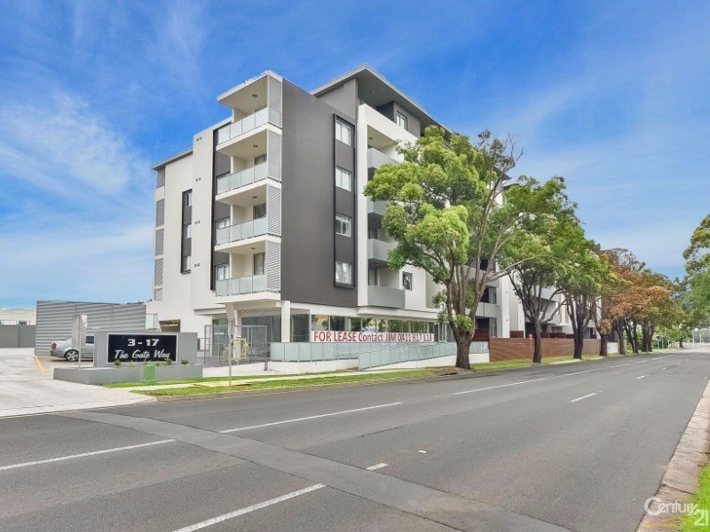 156/3-17 Queen Street, Campbelltown NSW 2560