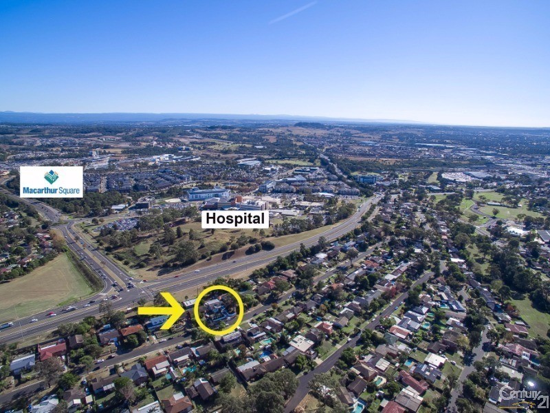 44 Fern Avenue, Bradbury NSW 2560