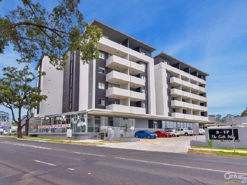 4/3-17 Queen Street, Campbelltown NSW 2560