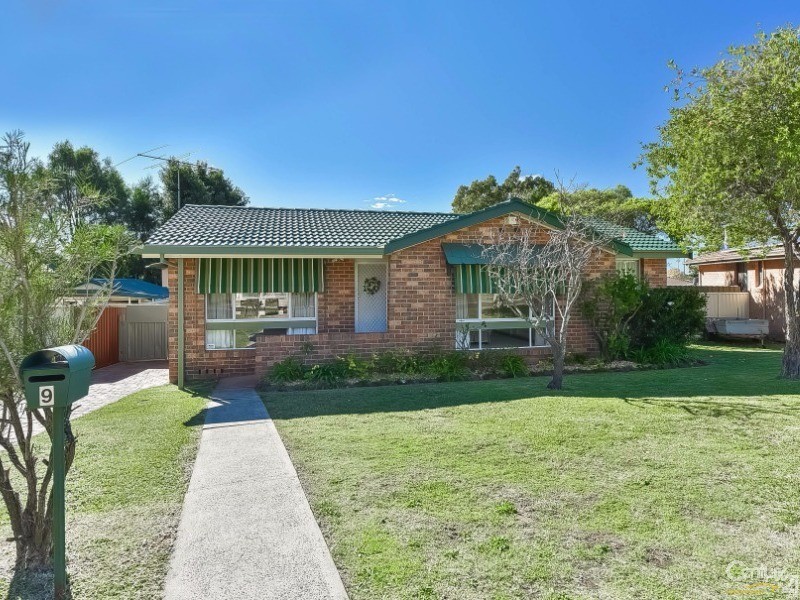 9 Trebbiano Place, Eschol Park NSW 2558
