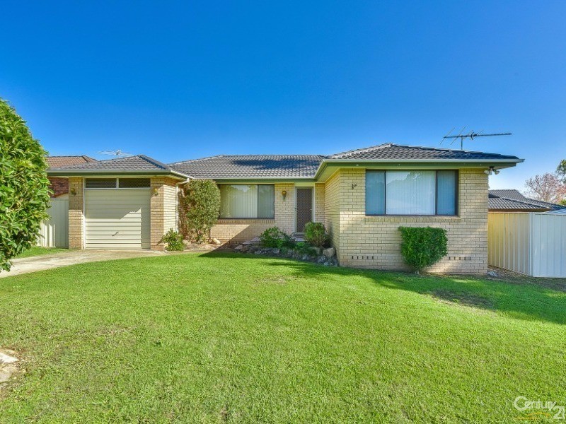 54 Nymbodia Crescent, Ruse NSW 2560