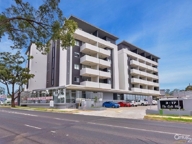 157/3-17 Queen Street, Campbelltown NSW 2560