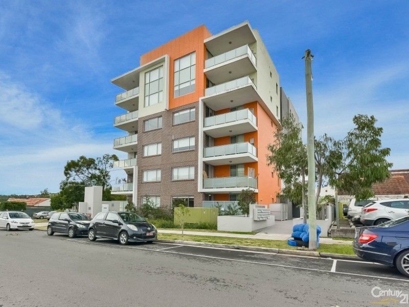 4/12-14 King Street, Campbelltown NSW 2560