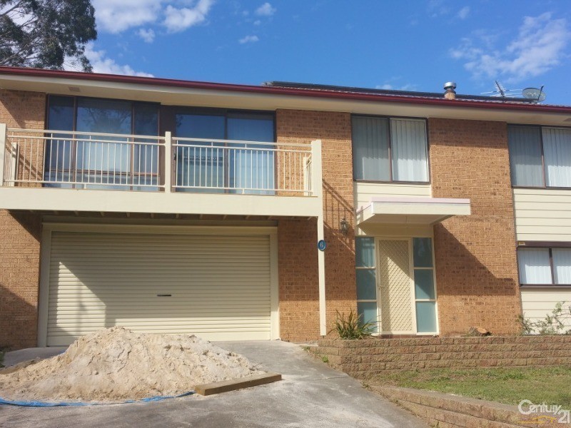 6 Bobuck Place, St Helens Park NSW 2560