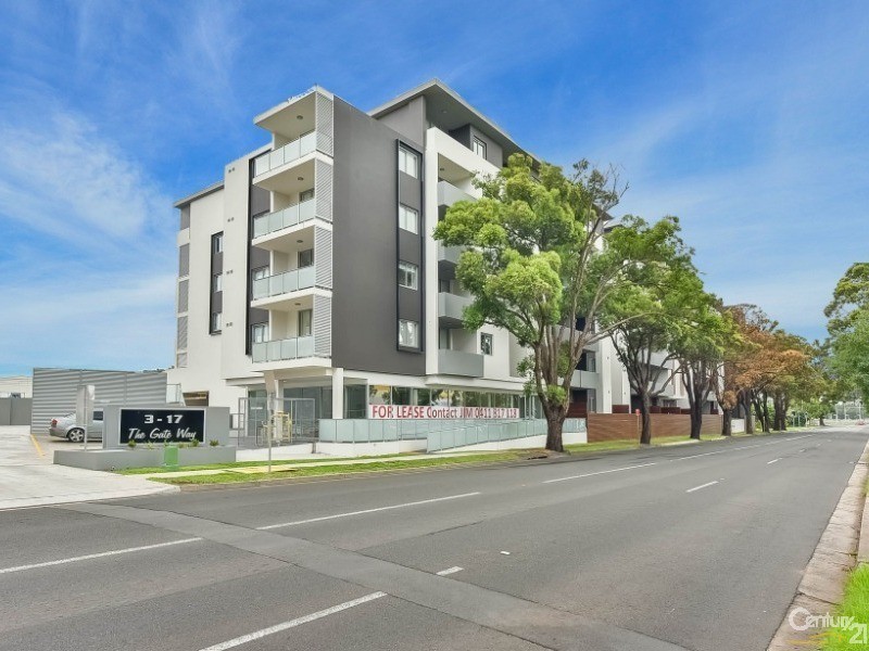 100/3-17 Queen Street, Campbelltown NSW 2560