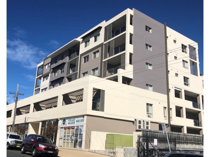 36/15-17 Warby Street, Campbelltown NSW 2560