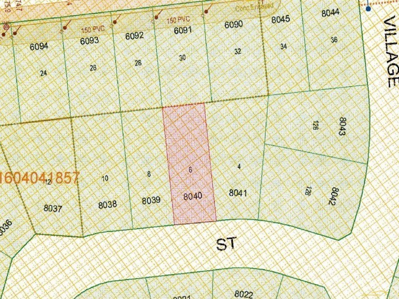 Lot 8040 Kew Street, Gregory Hills NSW 2557