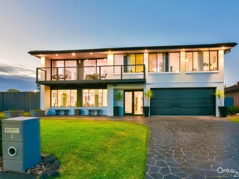 2 Karius Street, Glenfield NSW 2167