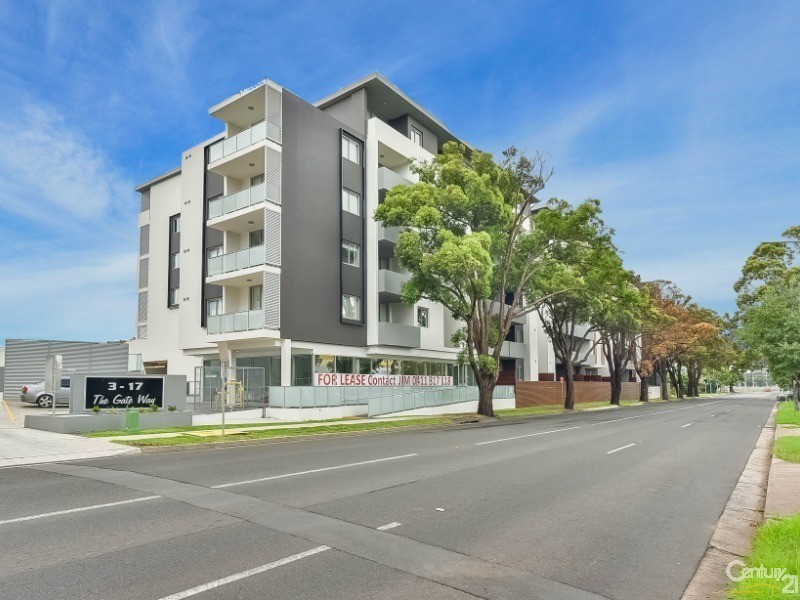 128/3-17 Queen Street, Campbelltown NSW 2560