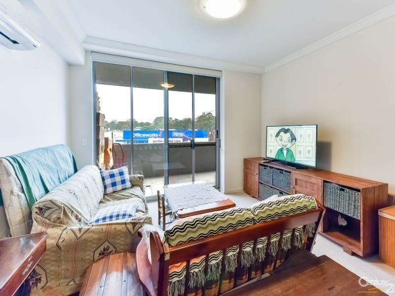 128/3-17 Queen Street, Campbelltown NSW 2560