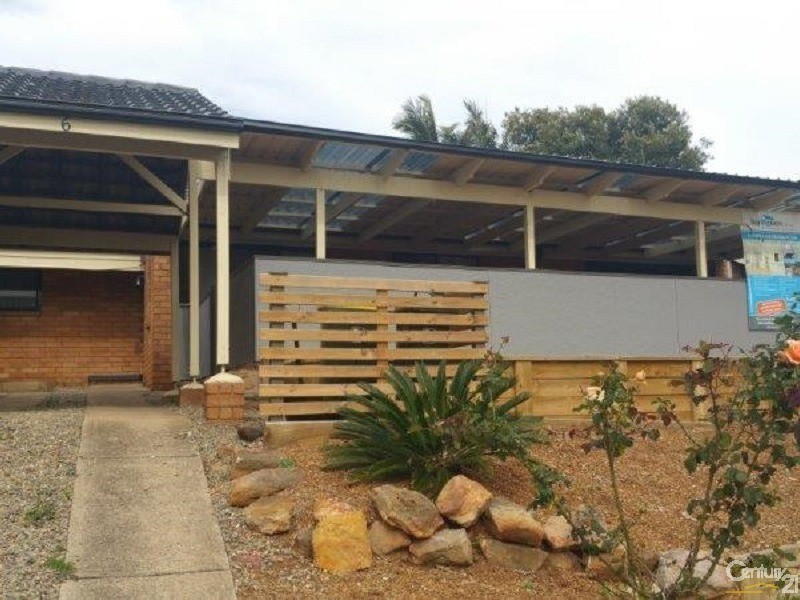 6 Green Lane, Bradbury NSW 2560
