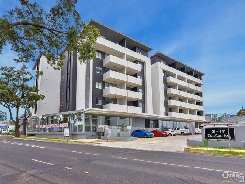 3/3-17 Queen Street, Campbelltown NSW 2560