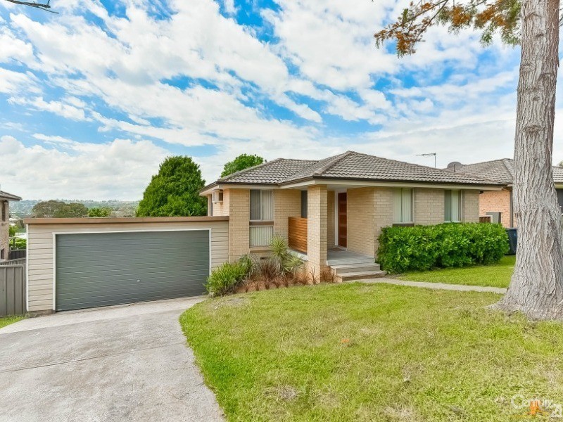 21 Aberdeen Road, St Andrews NSW 2566