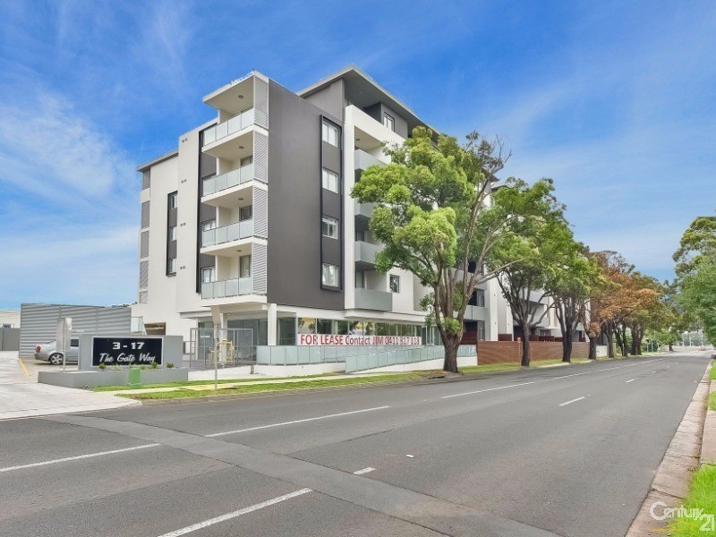 129/3-17 Queen Street, Campbelltown NSW 2560