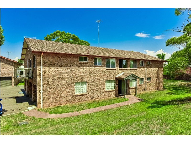 3/30 Burrinjuck Street, Leumeah NSW 2560