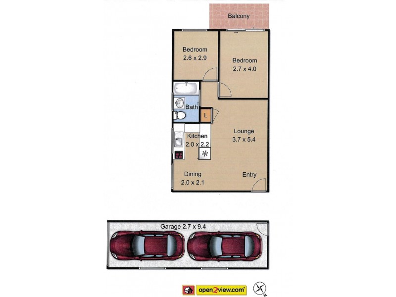 3/30 Burrinjuck Street, Leumeah NSW 2560