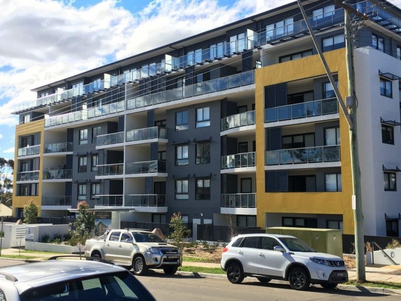 106/38-42 Chamberlain Street, Campbelltown NSW 2560