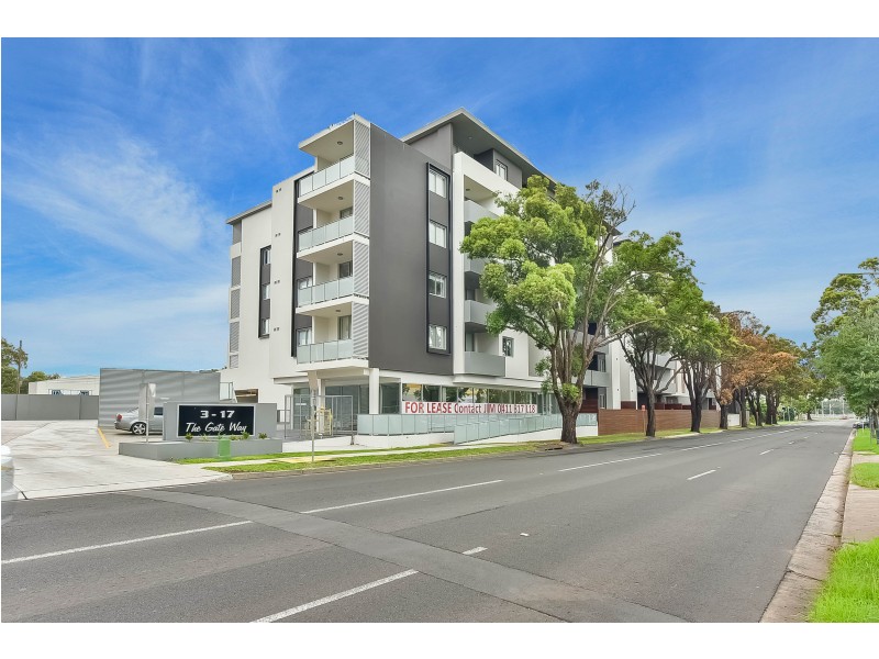 98/3-17 Queen Street, Campbelltown NSW 2560