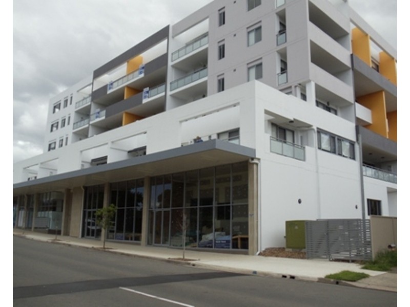9/31-35 Chamberlain Street, Campbelltown NSW 2560