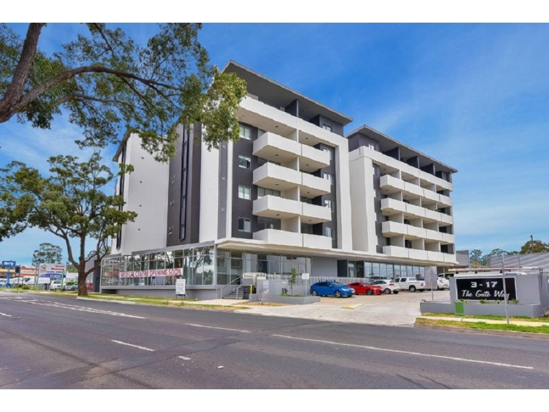 31/3-17 Queen Street, Campbelltown NSW 2560