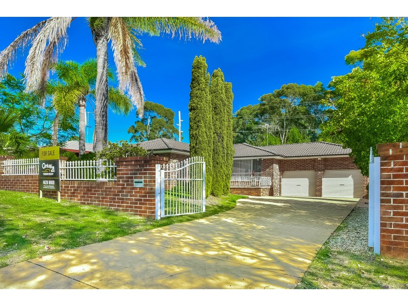 27 Wyangala Crescent, Leumeah NSW 2560