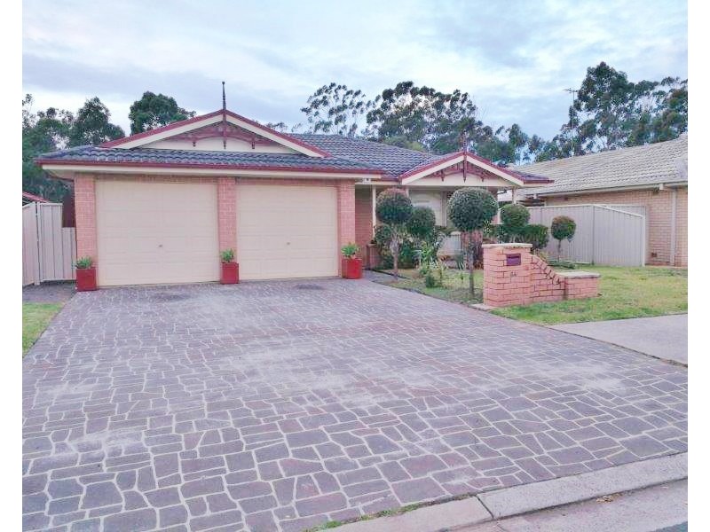 64 Kellerman Drive, St Helens Park NSW 2560