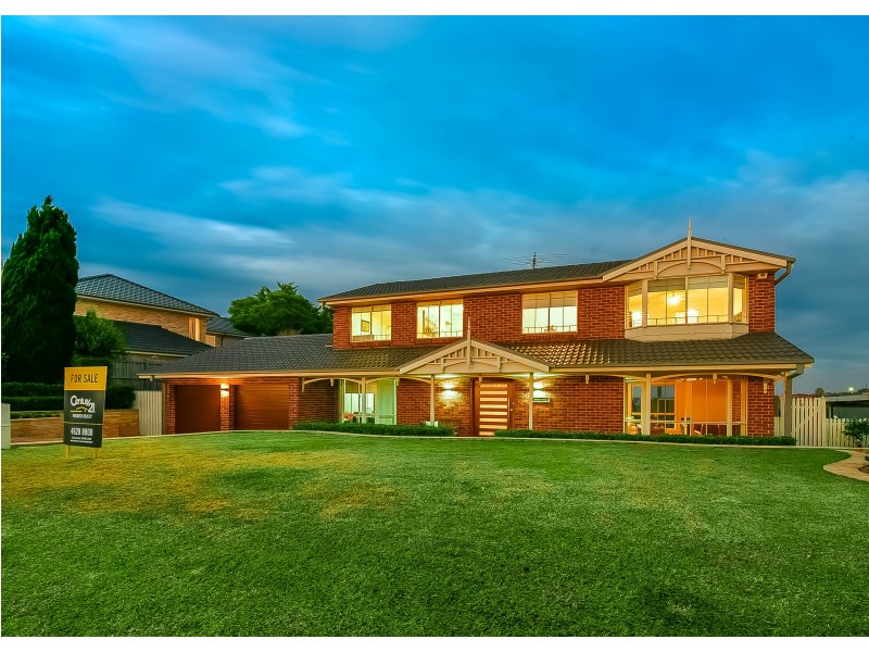 91 Abington Crescent, Glen Alpine NSW 2560