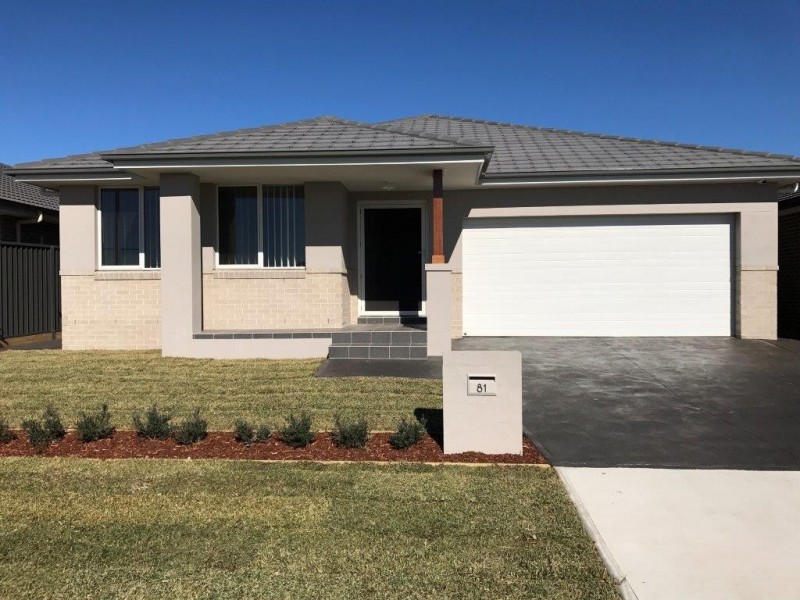 81 Holden Drive, Oran Park NSW 2570