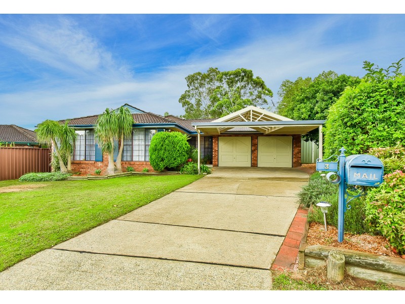 3 Isaac Place, Ruse NSW 2560