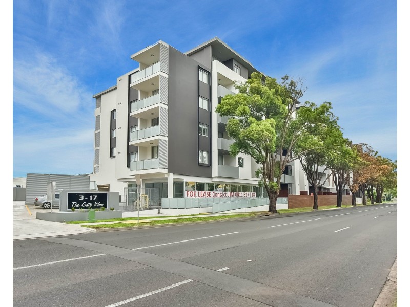 93/3-17 Queen Street, Campbelltown NSW 2560