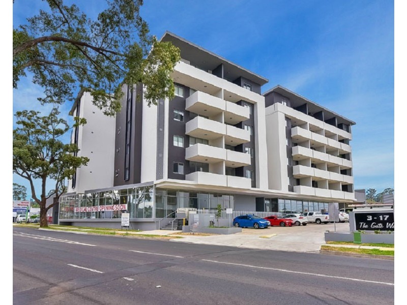 51/3-17 Queen Street, Campbelltown NSW 2560