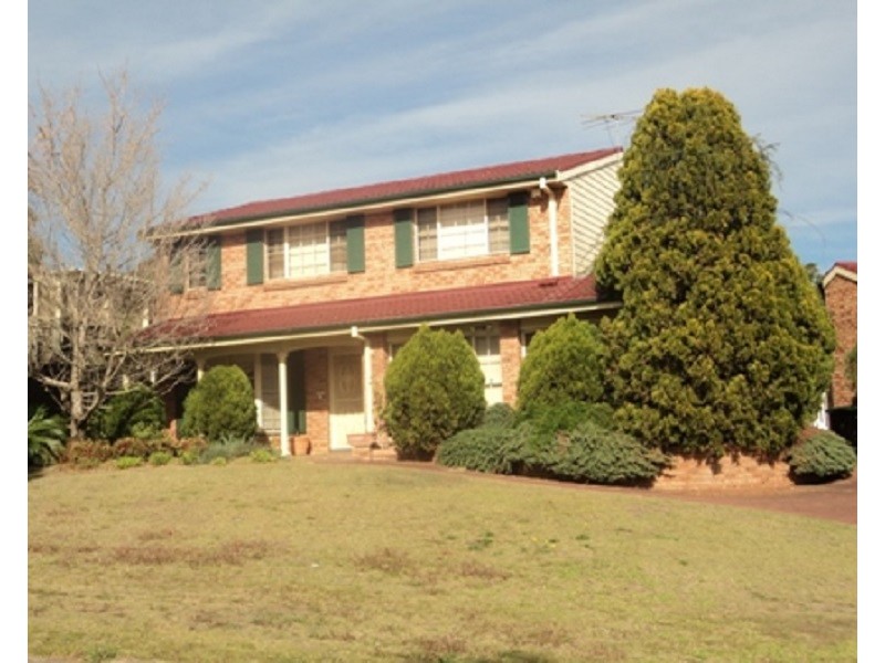 22 Mount Huon Circuit, Glen Alpine NSW 2560