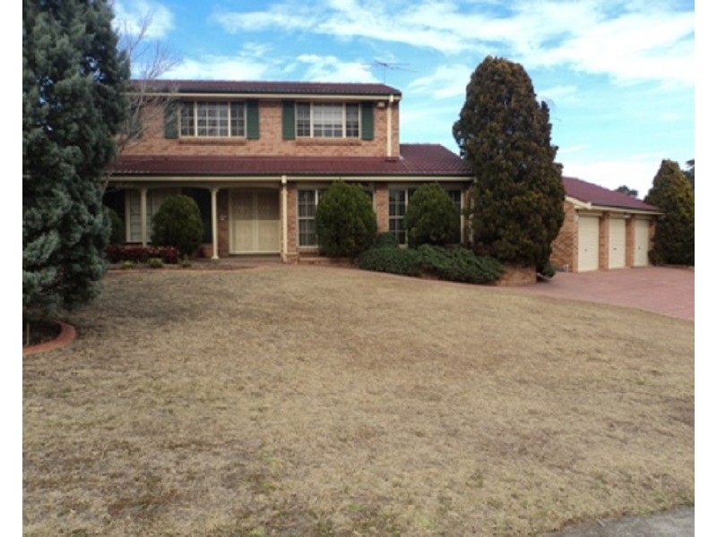 22 Mount Huon Circuit, Glen Alpine NSW 2560