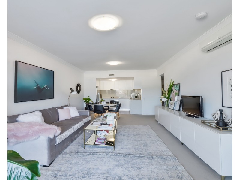 18/3-17 Queen Street, Campbelltown NSW 2560