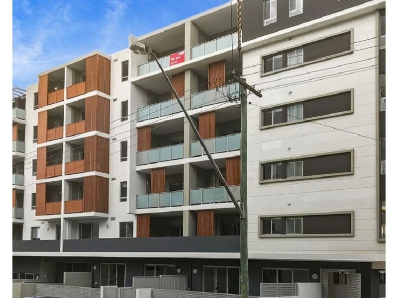 303/30-34 Chamberlain Street, Campbelltown NSW 2560