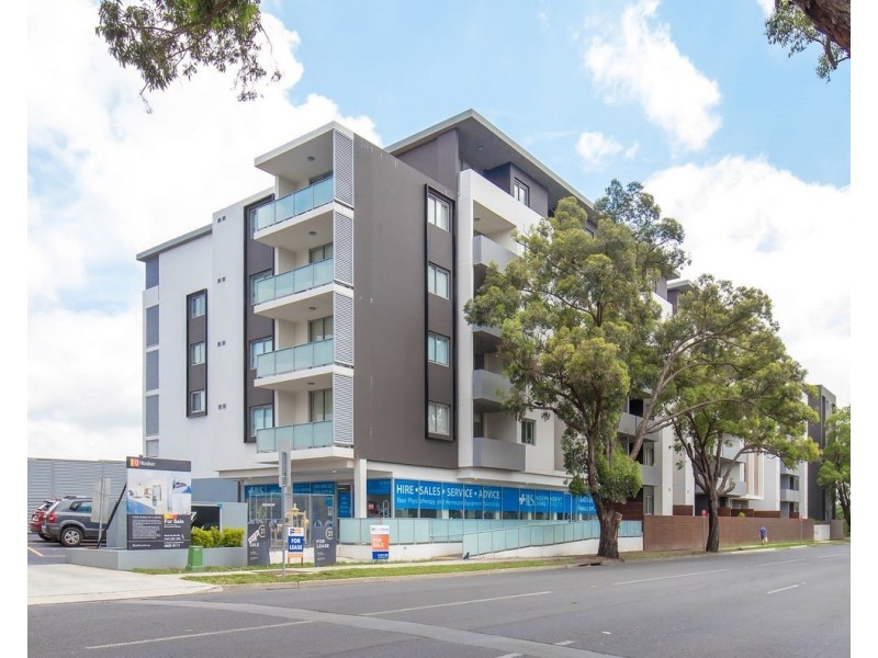 154/3-17 Queen Street, Campbelltown NSW 2560