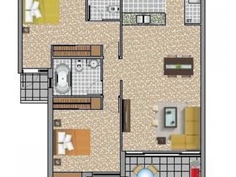 153/3-17 Queen Street, Campbelltown NSW 2560