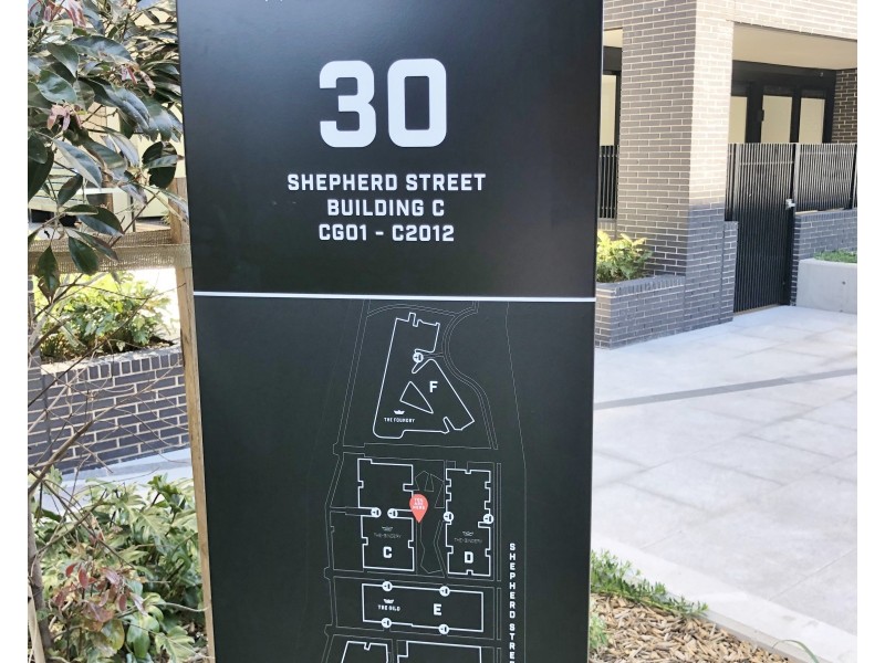 C206/28 Shepherd Street, Liverpool NSW 2170