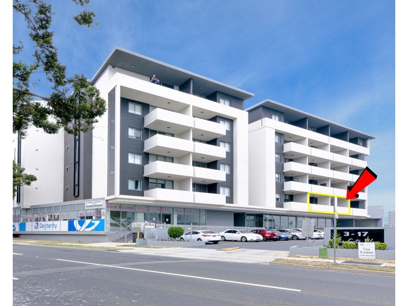 3-17 Queen Street, Campbelltown NSW 2560