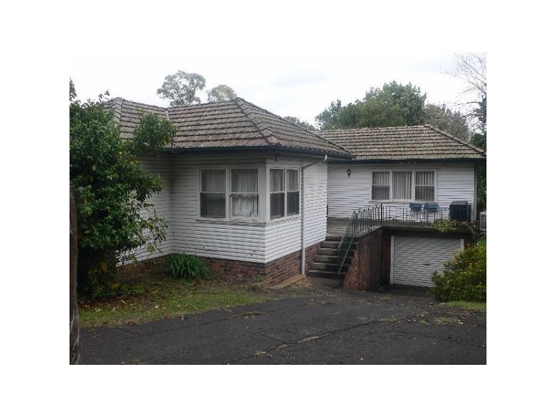 Winston Hills NSW 2153