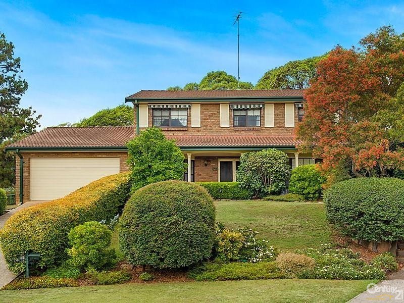 32 Turner Avenue, Baulkham Hills NSW 2153