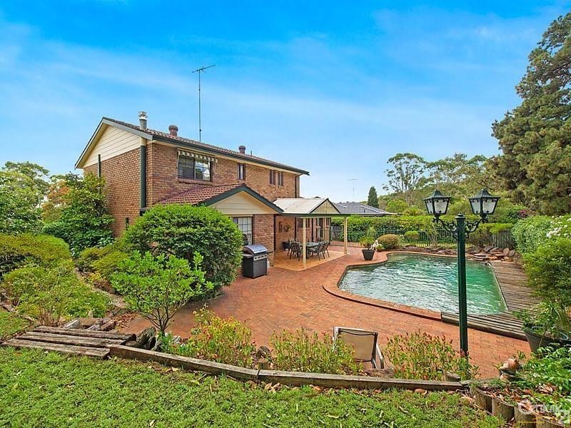 32 Turner Avenue, Baulkham Hills NSW 2153