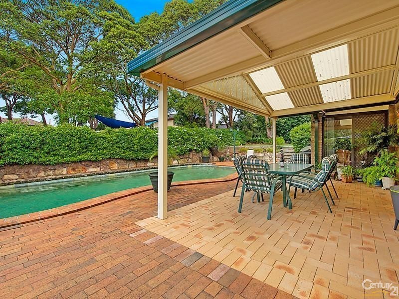 32 Turner Avenue, Baulkham Hills NSW 2153