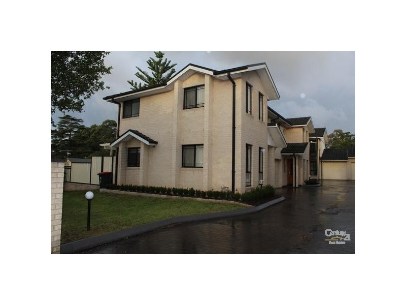 1/2-4 CECIL AVENUE, Castle Hill NSW 2154