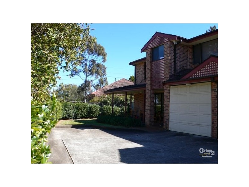 13B BURTON AVENUE, Northmead NSW 2152
