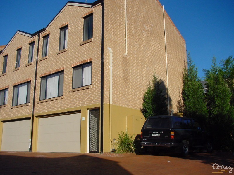 21/2 PARSONAGE ROAD, Castle Hill NSW 2154