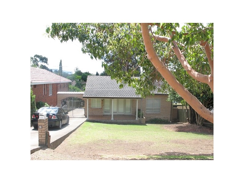 Castle Hill NSW 2154