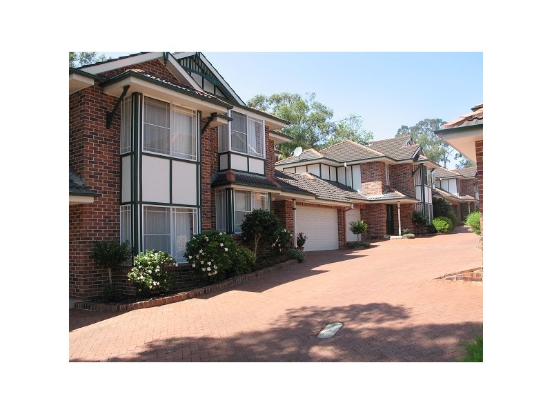 Castle Hill NSW 2154