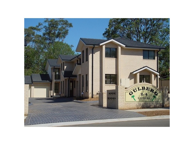 2/2-4 Cecil Ave, Castle Hill NSW 2154