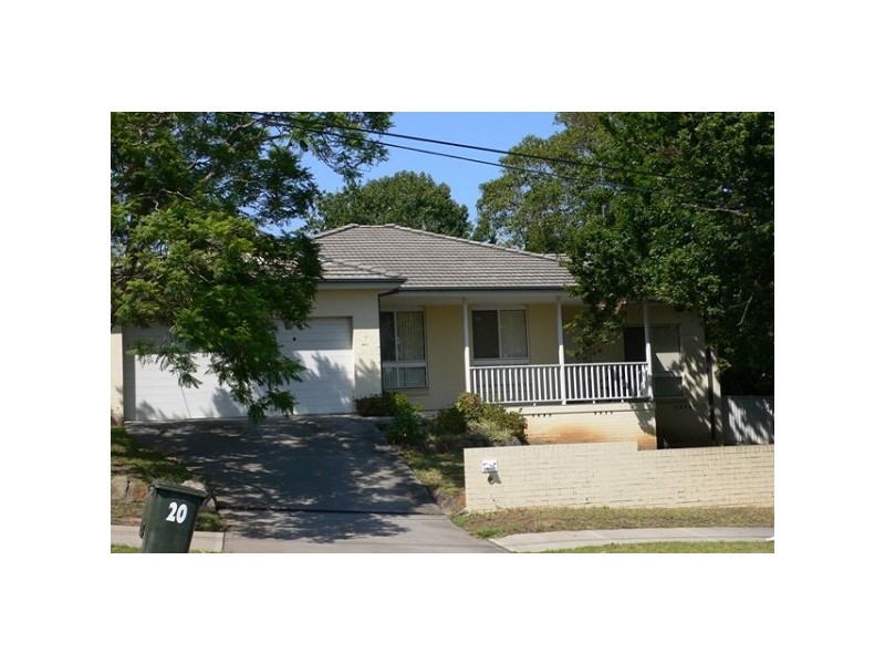 20 Tuckwell Rd, Castle Hill NSW 2154